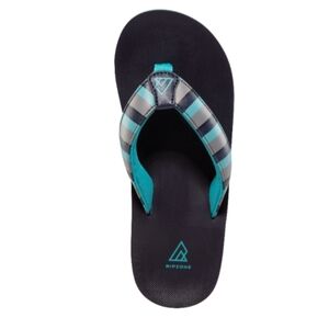 NEW Kids Ripzone Kai Flip-flops, size 2